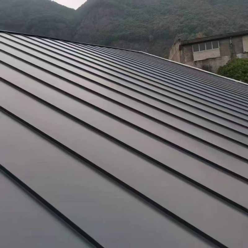 江西金属屋面板的应用场合及其优缺点？